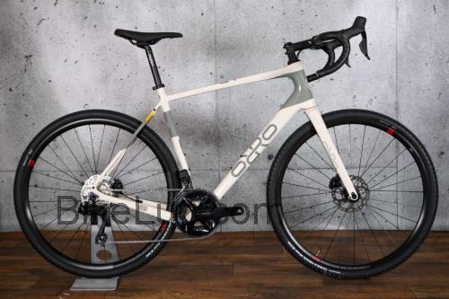 Orro Terra C Di2 ficha tecnica